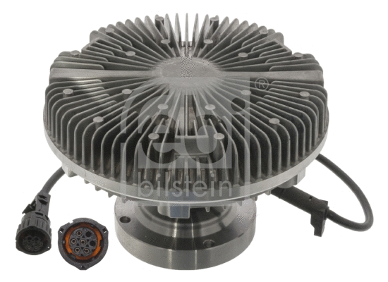 Clutch, radiator fan (45732)