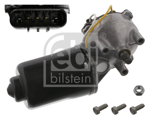 Wiper Motor (33748)