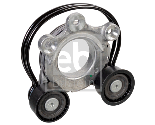 Belt Tensioner, V-ribbed belt (175858)