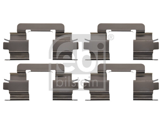 Accessory Kit, disc brake pad (181919)