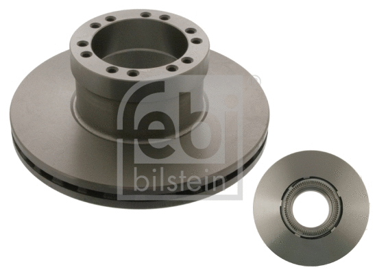 Brake Disc (29156)