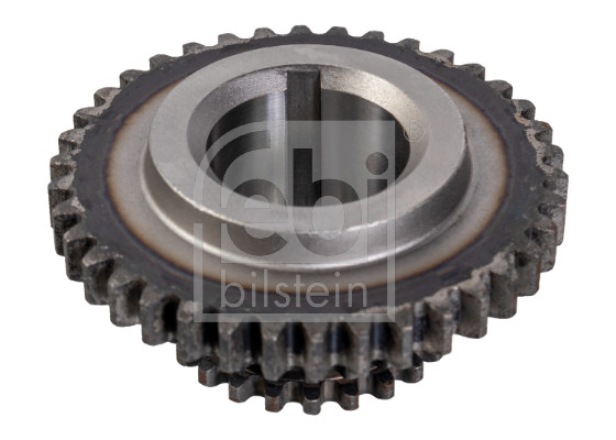 Sprocket, crankshaft