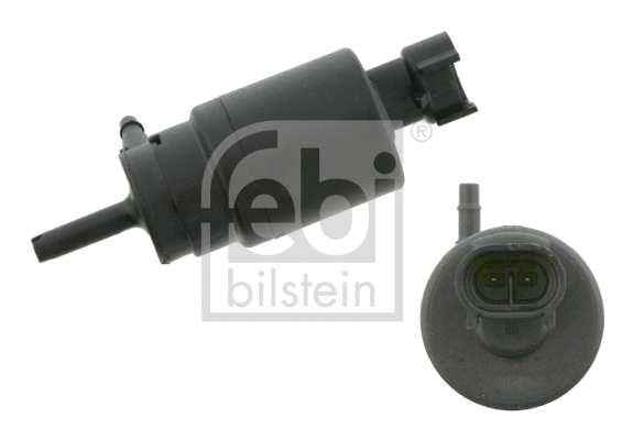 Washer Fluid Pump, window cleaning (24067)