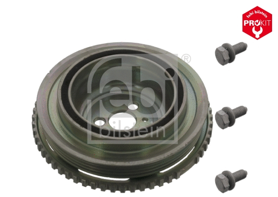 Belt Pulley, crankshaft (44818)