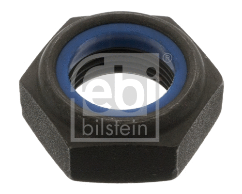 Nut, stub axle (06242)