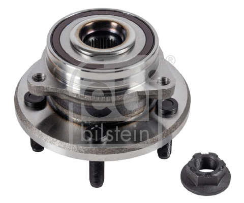 Wheel Bearing Kit (174753)