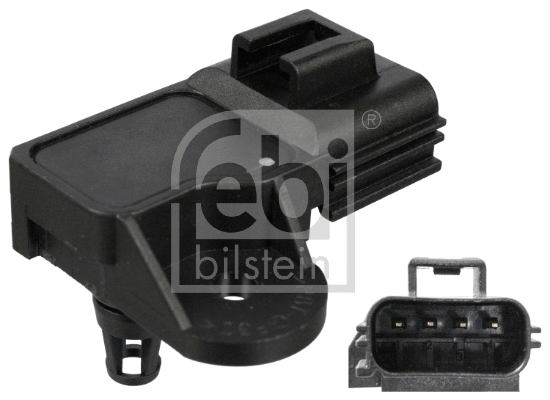 Sensor, intake manifold pressure (174448)