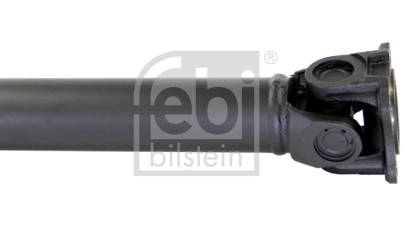 Propshaft, axle drive