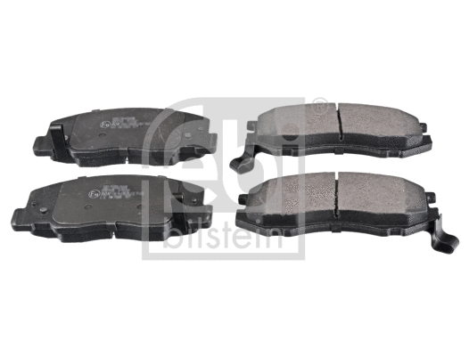 Brake Pad Set, disc brake (170898)