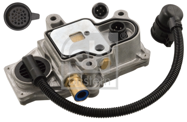 Solenoid Valve, shift cylinder (106252)
