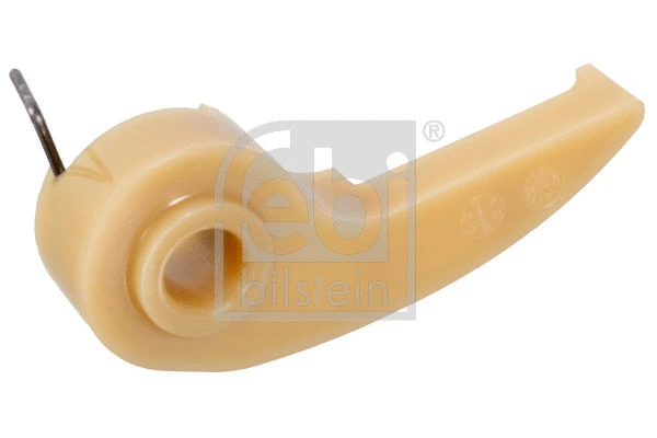 Rail, oil pump drive chain