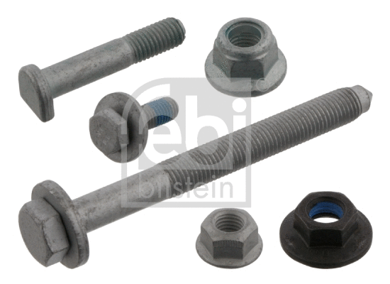 Mounting and Bolting Kit, control/trailing arm (33201)