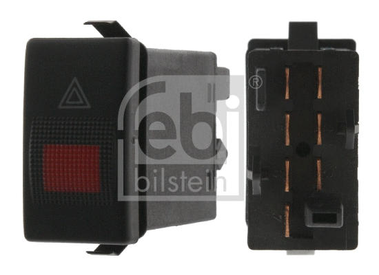 Hazard Warning Light Switch (33018)