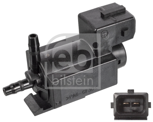 Pressure Converter, exhaust control (170365)
