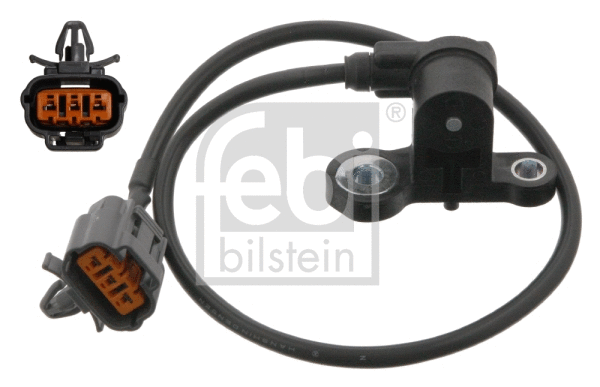 Sensor, crankshaft pulse (34302)