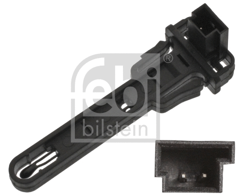 Sensor, interior temperature (45762)