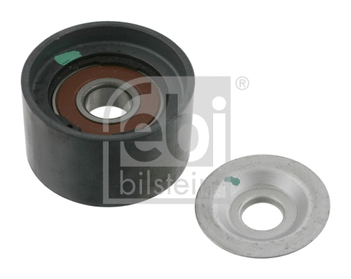 Deflection/Guide Pulley, V-ribbed belt (27169)