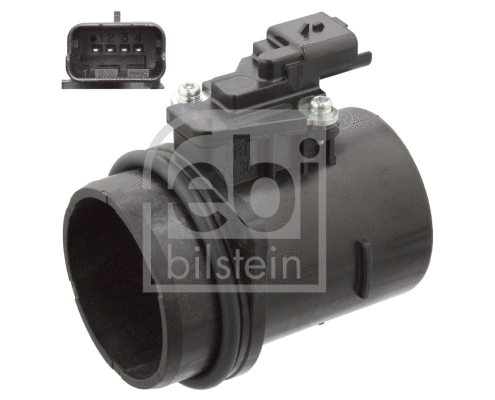 Mass Air Flow Sensor (105846)