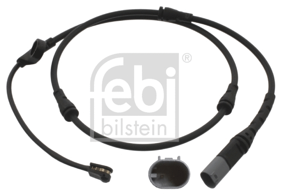 Warning Contact, brake pad wear (37256)
