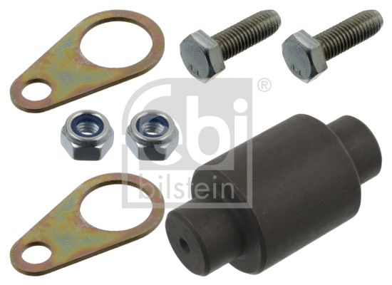 Repair Kit, brake shoe sleeve (05775)