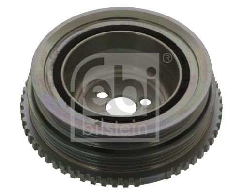 Belt Pulley, crankshaft (44417)