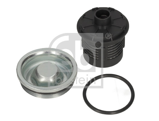 Hydraulic Filter, all-wheel-drive coupling