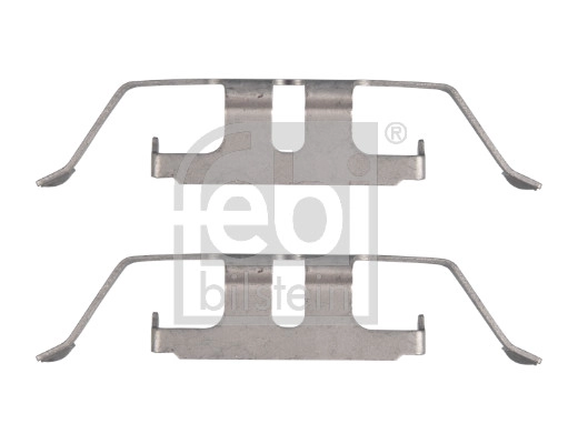 Accessory Kit, disc brake pad (182268)