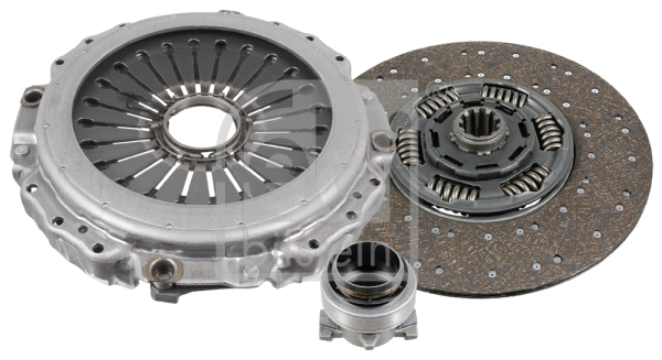 Clutch Kit (105212)