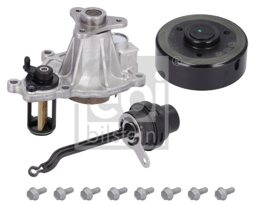 Water Pump, engine cooling (185197)