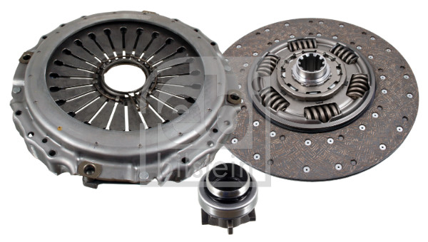 Clutch Kit (180135)