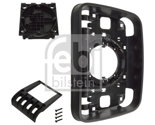 Housing, exterior mirror (100916)