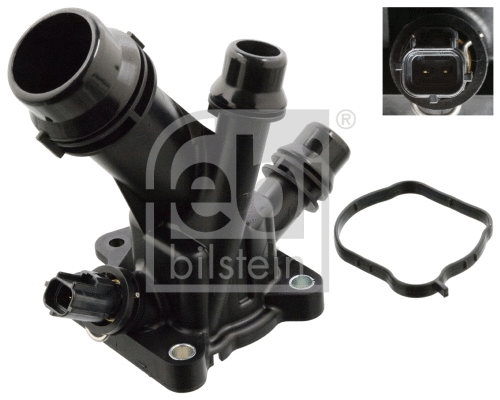 Thermostat, coolant (104762)