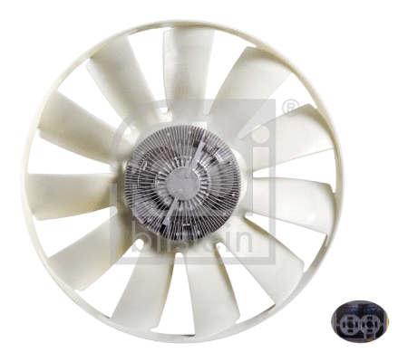 Fan, engine cooling (106014)