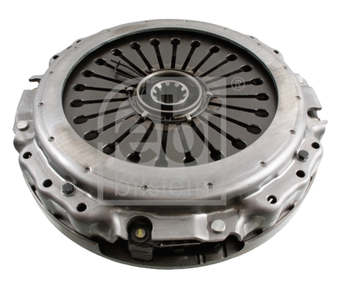 Clutch Pressure Plate (105347)