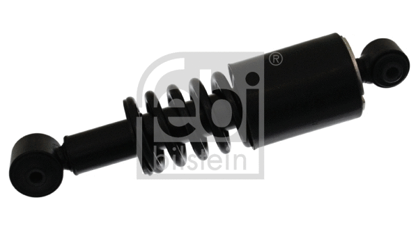 Shock Absorber, driver cab suspension (24419)