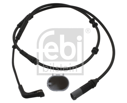 Warning Contact, brake pad wear (38598)
