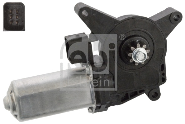 Electric Motor, window regulator (107656)