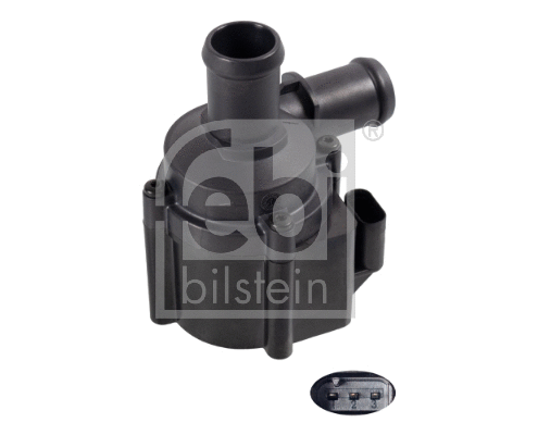 Auxiliary Water Pump (cooling water circuit) (174309)