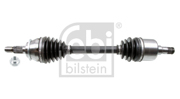 Drive Shaft (181520)