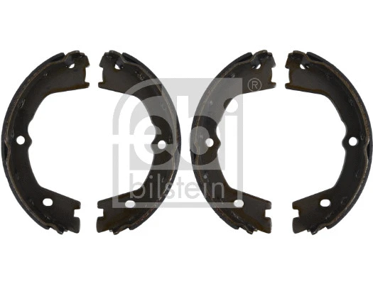 Brake Shoe Set, parking brake (180347)