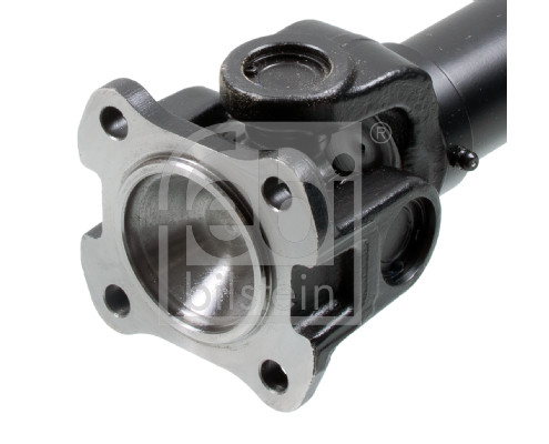 Propshaft, axle drive