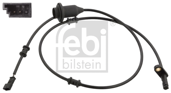 Sensor, wheel speed (106162)
