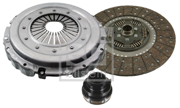 Clutch Kit (105253)