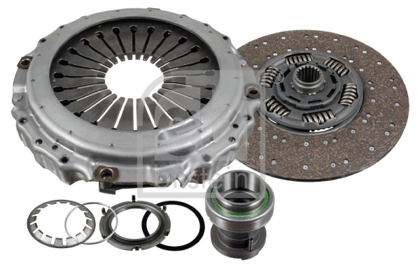 Clutch Kit (105136)