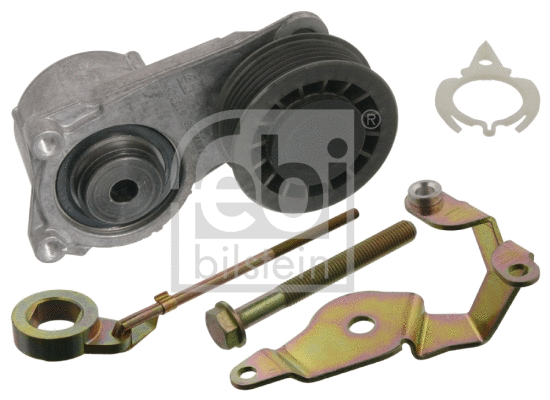 Belt Tensioner, V-ribbed belt (06420)