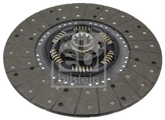 Clutch Disc (105060)