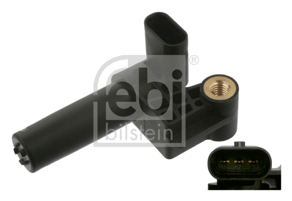 Sensor, crankshaft pulse (37184)