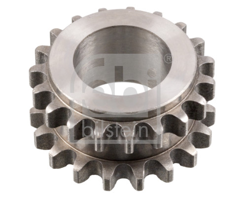 Sprocket, crankshaft