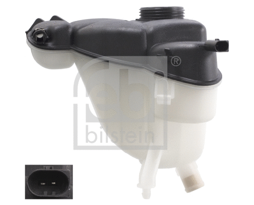 Expansion Tank, coolant (103403)