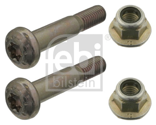 Clamping Screw Set, ball joint (45882)